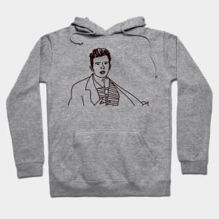 Rickroll Meme Never Gonna Give You Up Hoodie